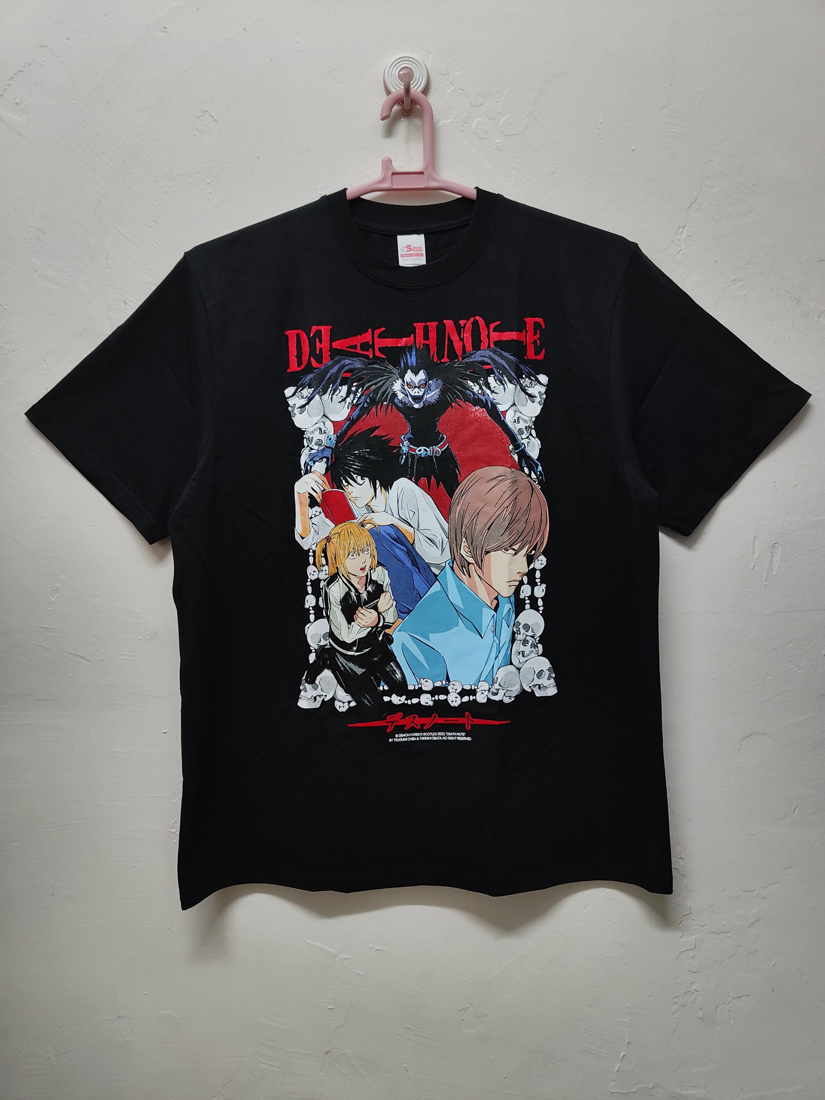 Misa Amane T Shirt | Grailed