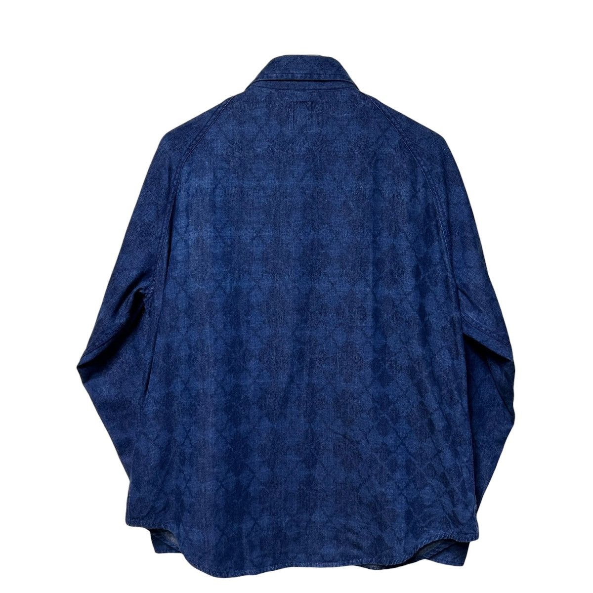 Yohji Yamamoto 727 Yohji Yamamoto D'URBAN A.A.R shirt vintage archive Size US L / EU 52-54 / 3 - 2 Thumbnail