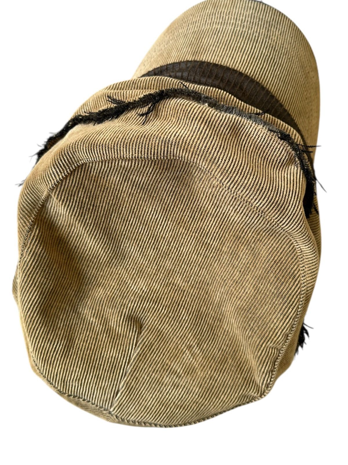 SHIPS 00's Ships Japan avant-garde hat Size ONE SIZE - 7 Thumbnail