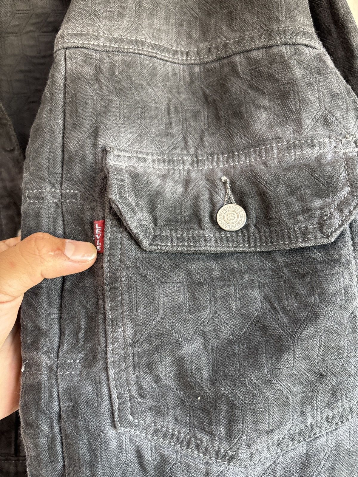 Levi's Levi’s x stussy jacket Size US L / EU 52-54 / 3 - 8 Thumbnail
