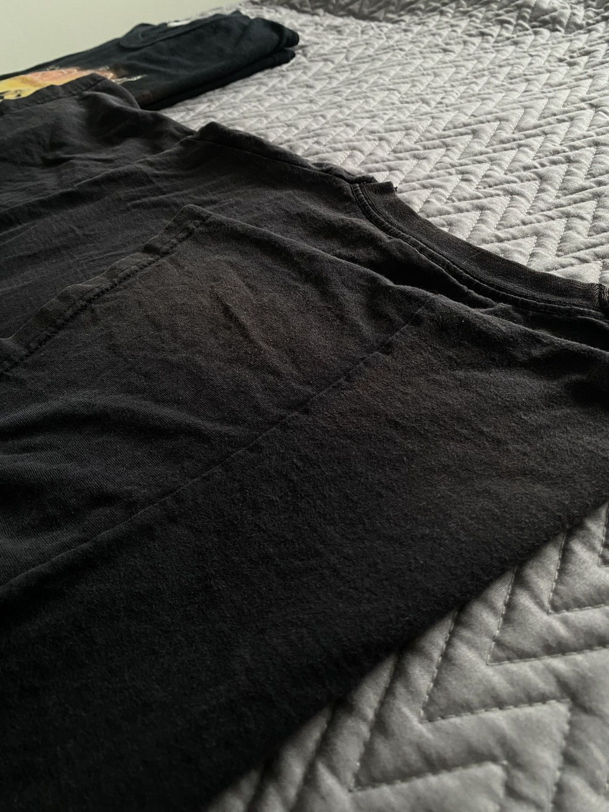 Japanese Brand × Playboi Carti × Vintage Vamp Inside L Playboi Carti Tee distressed washed y2k opium Size US L / EU 52-54 / 3 - 18 Thumbnail
