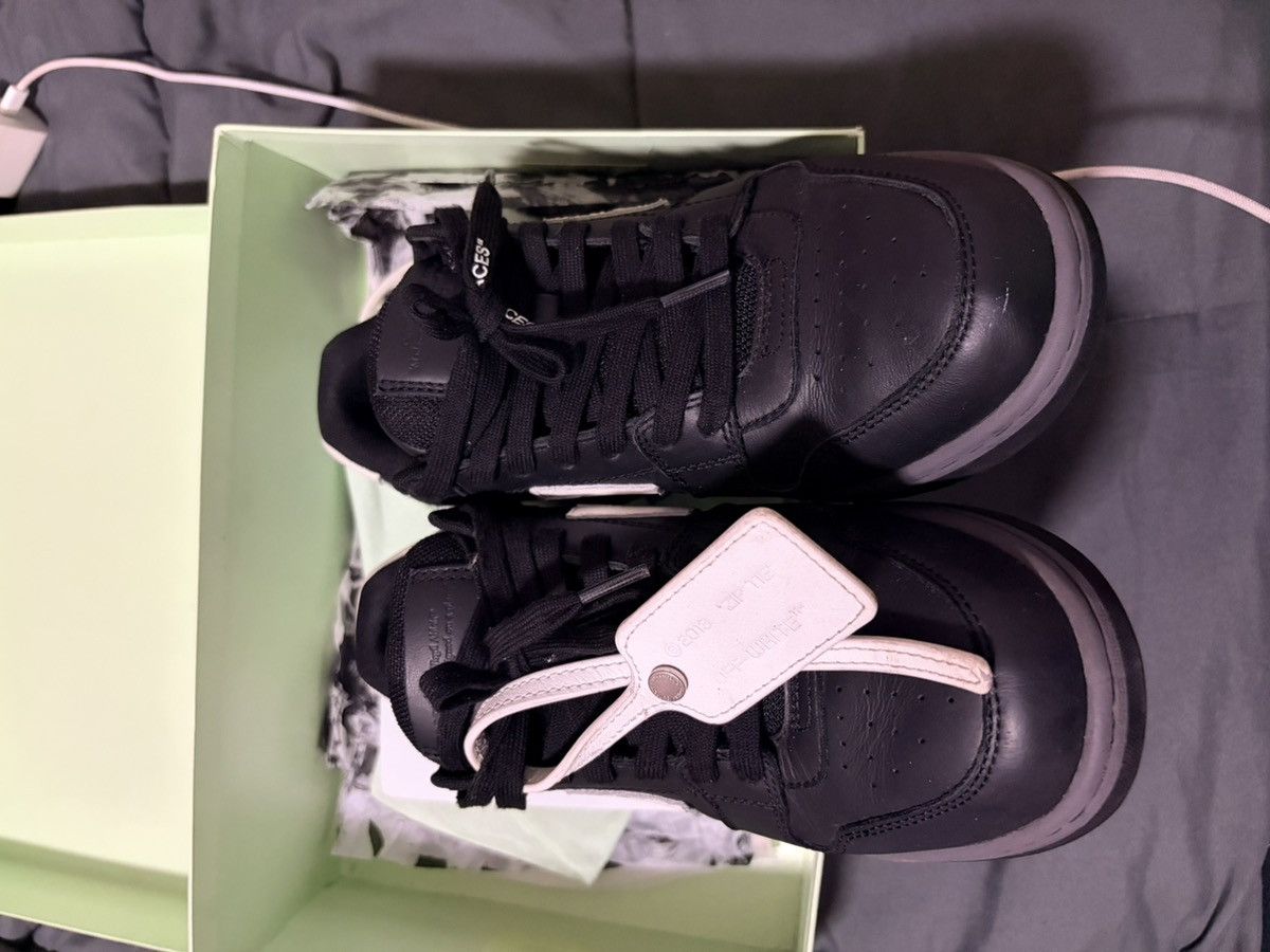 Off-White Out the office offwhite Size US 7.5 / EU 40-41 - 4 Thumbnail