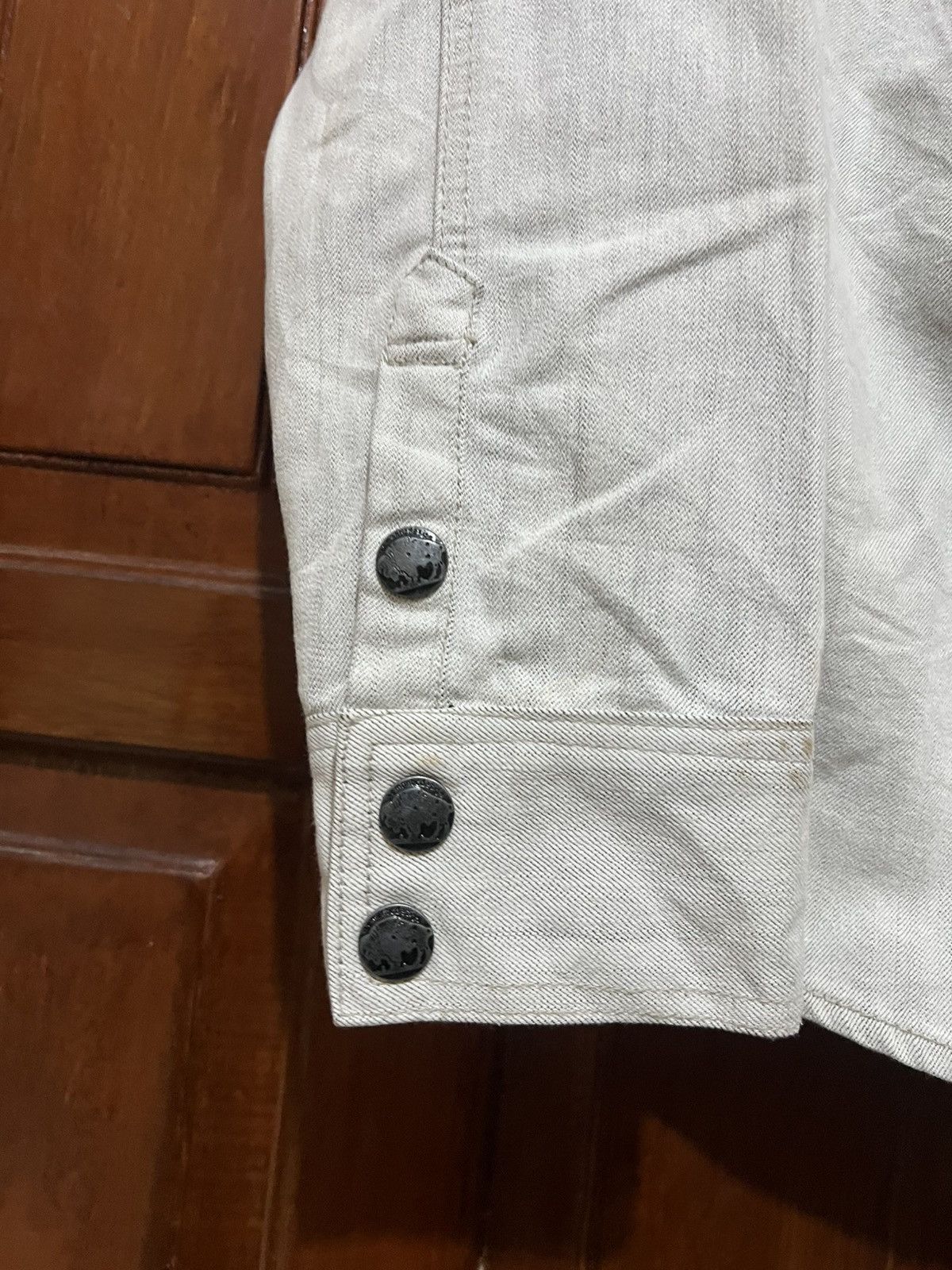 semanticdesign Semantic Design Double Pocket Button Shirt Size US M / EU 48-50 / 2 - 4 Thumbnail