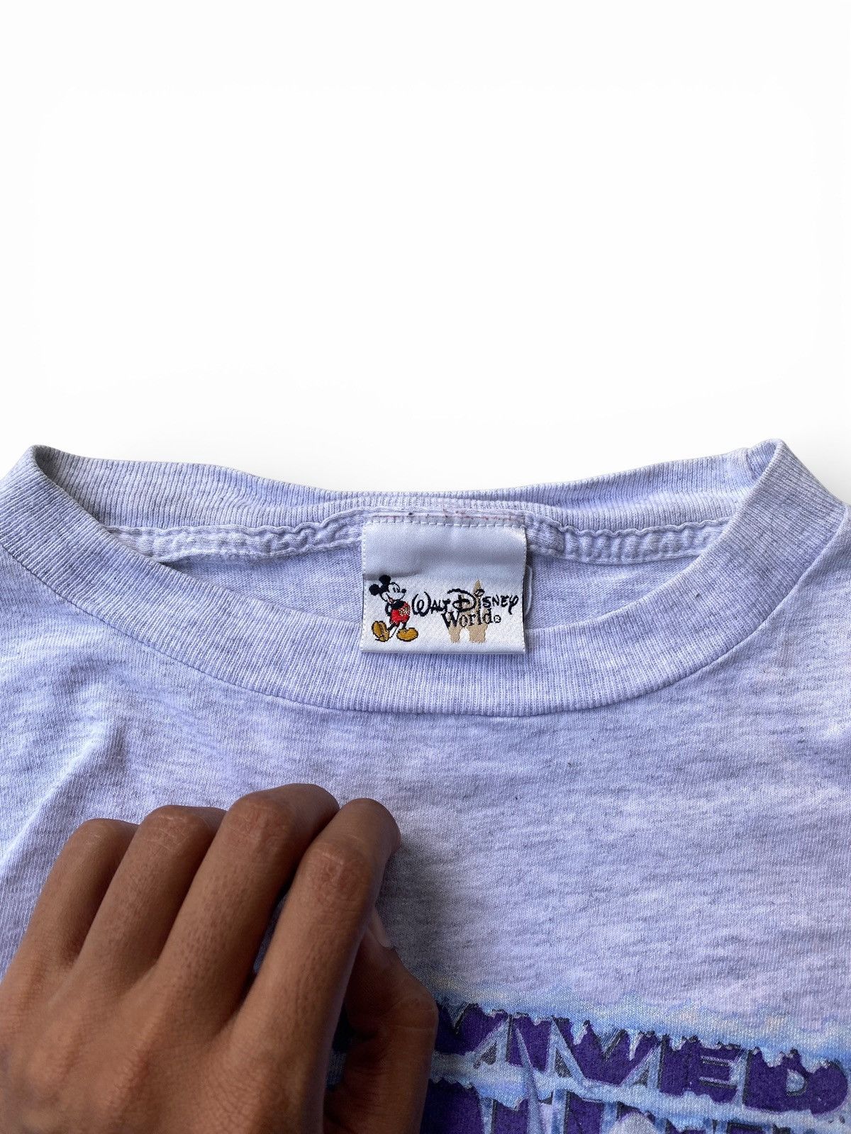 Disney Vintage Disney Blizzard Beach Summit Plummet Tee XL Rare Size US XL / EU 56 / 4 - 7 Thumbnail