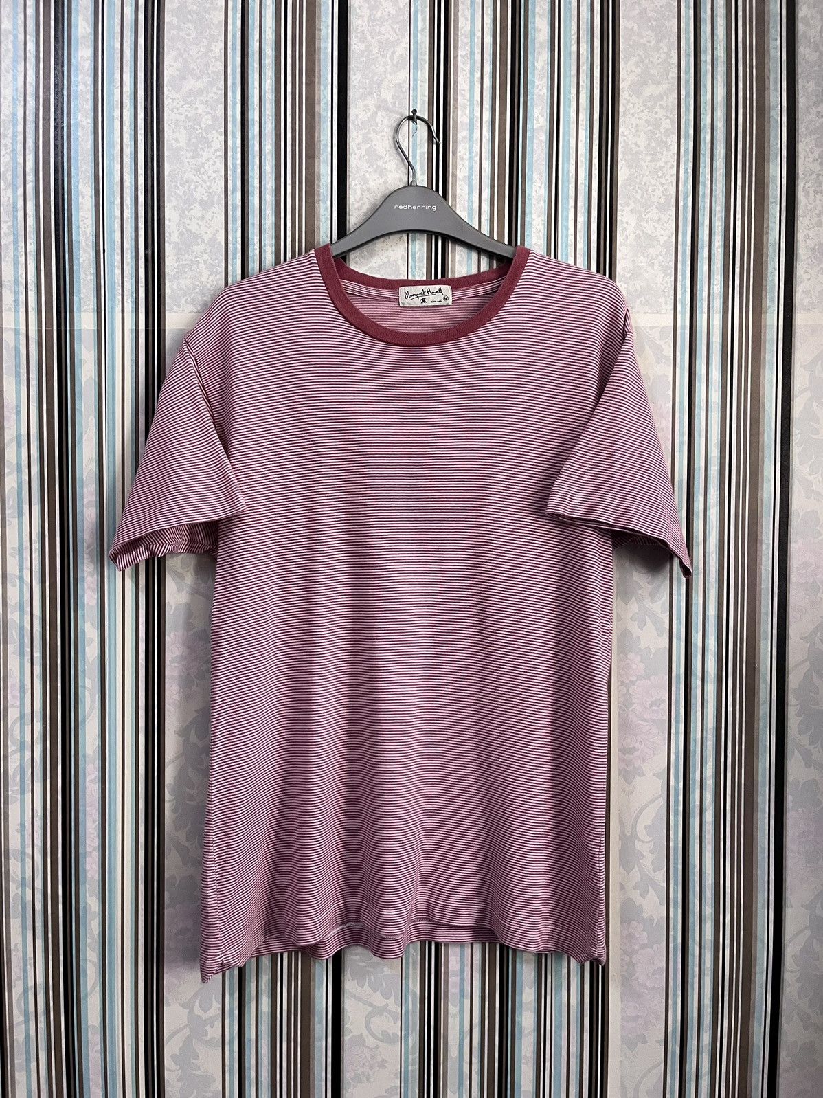Margaret Howell Striped folds end-side #F5 Size US M / EU 48-50 / 2 - 2 Thumbnail