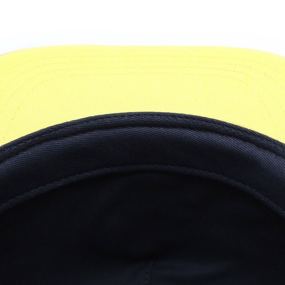 Chrome Hearts CHROME HEARTS Red Yellow Trucker Baseball Cap Size ONE SIZE - 5 Thumbnail