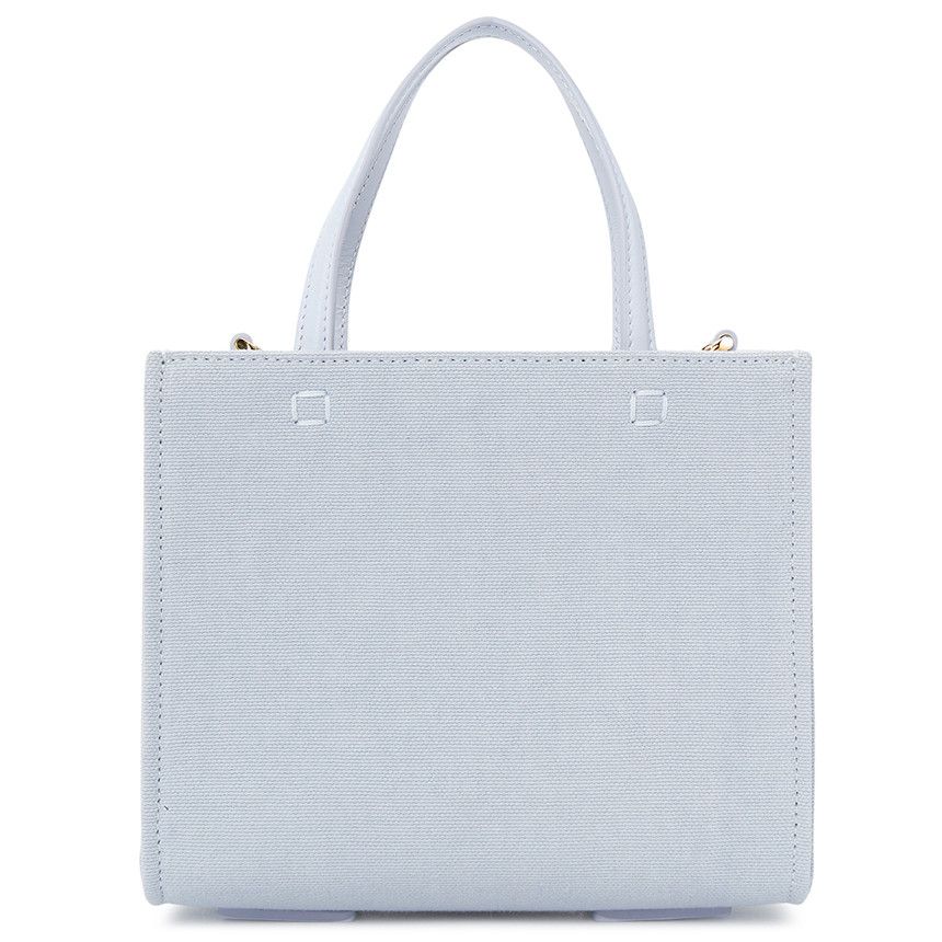 Givenchy o1srvl11e0724 Size: OS / Medium Tote Bag in Blue Size ONE SIZE - 11 Thumbnail