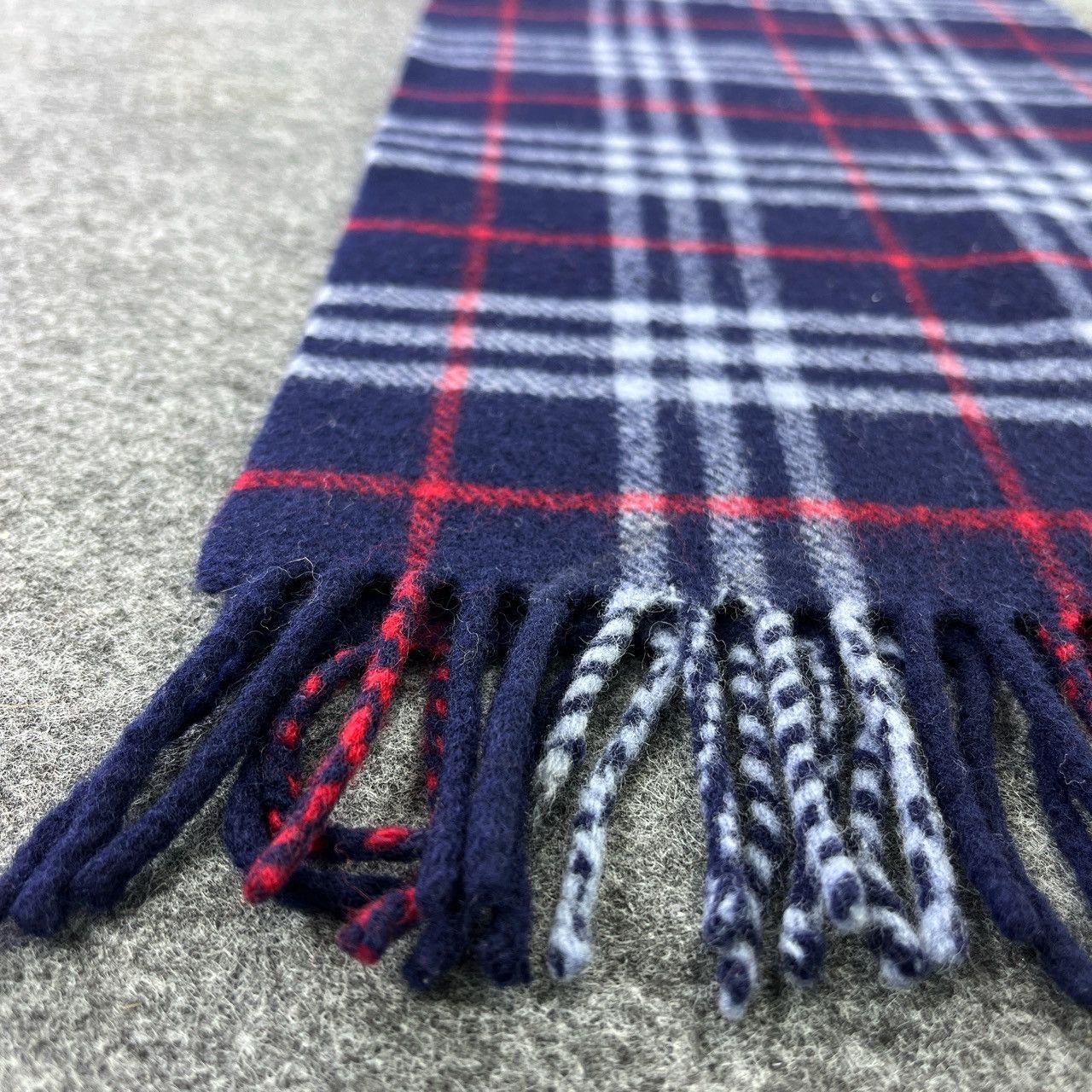 Burberry Burberrys Scarf / Muffler / Neckwear T648 Size ONE SIZE - 6 Thumbnail