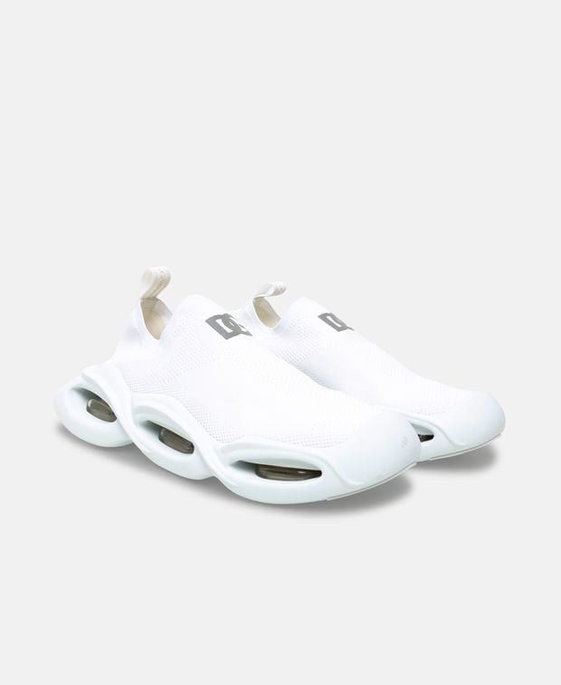 Dolce & Gabbana Slip-on sneakers Size US 7.5 / IT 37.5 - 1 Thumbnail
