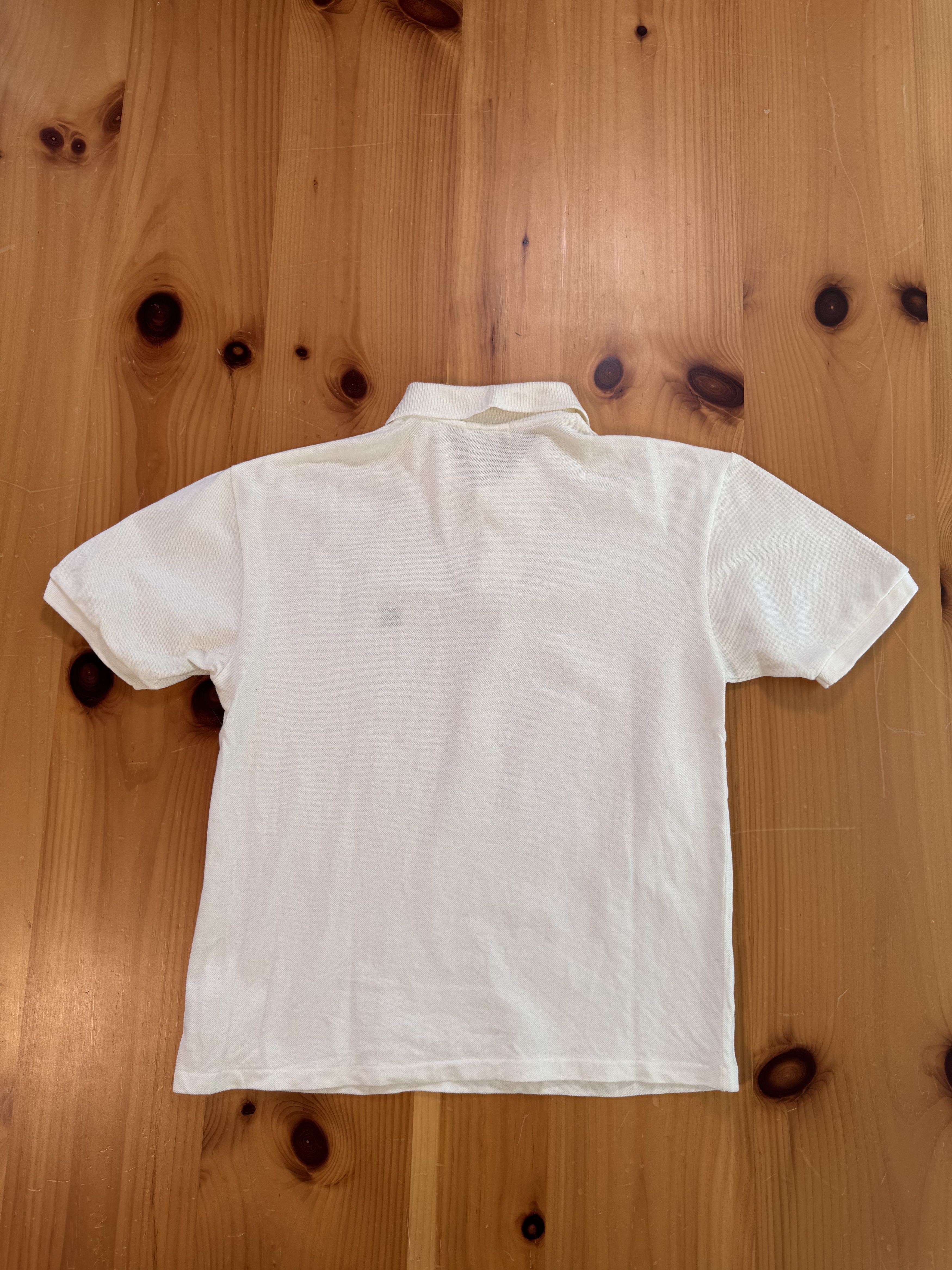 Issey Miyake Issey Miyake Logo Polo Tsumori Chisato Size US M / EU 48-50 / 2 - 8 Thumbnail