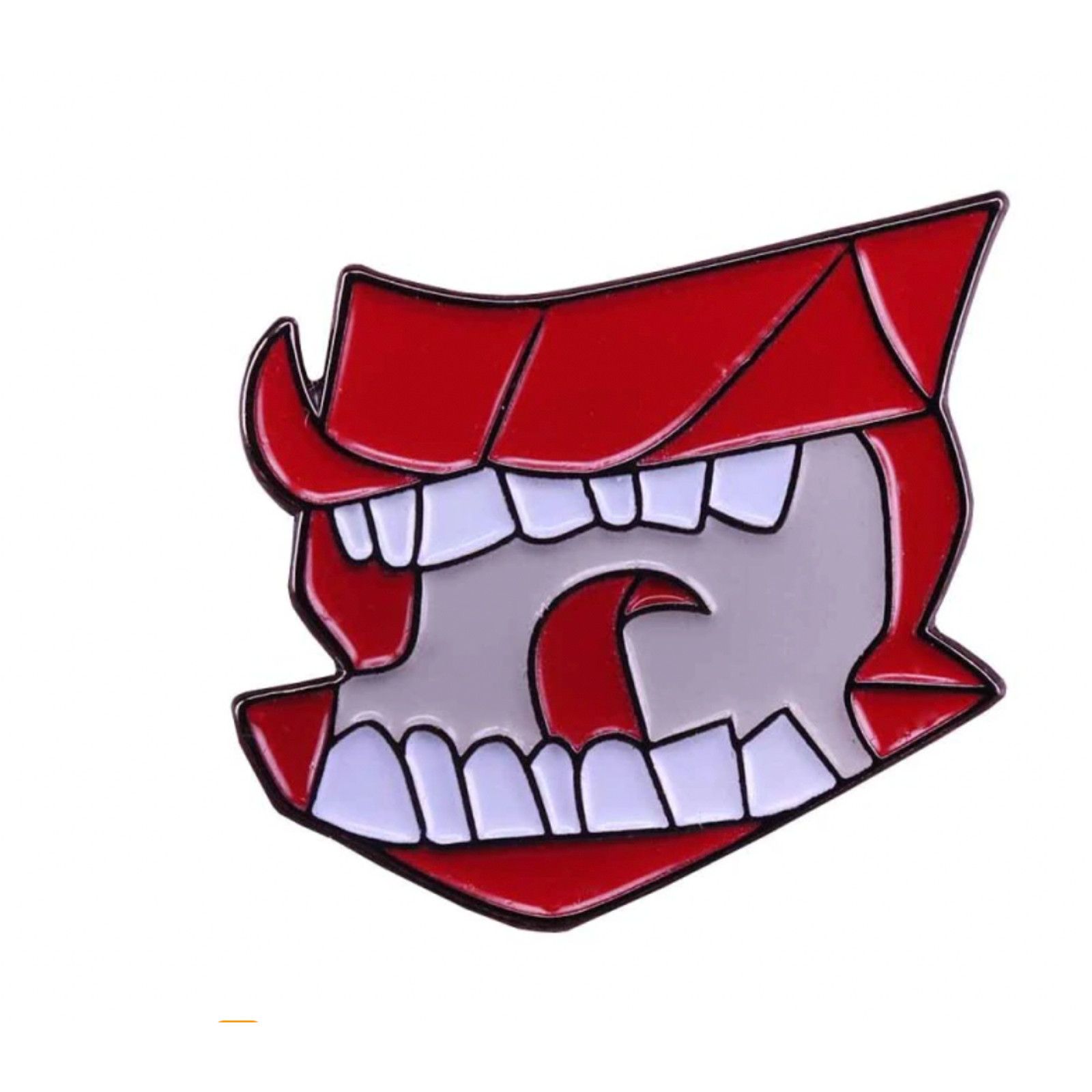 Universal Studios Howler Message Eater Harry Potter Enamel Pins 300 Size ONE SIZE - 1 Preview
