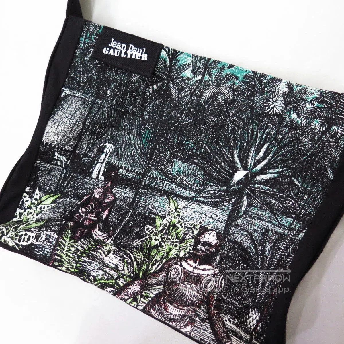 Jean Paul Gaultier Jean Paul Gaultier Crossbody Bag. Size ONE SIZE - 1 Thumbnail