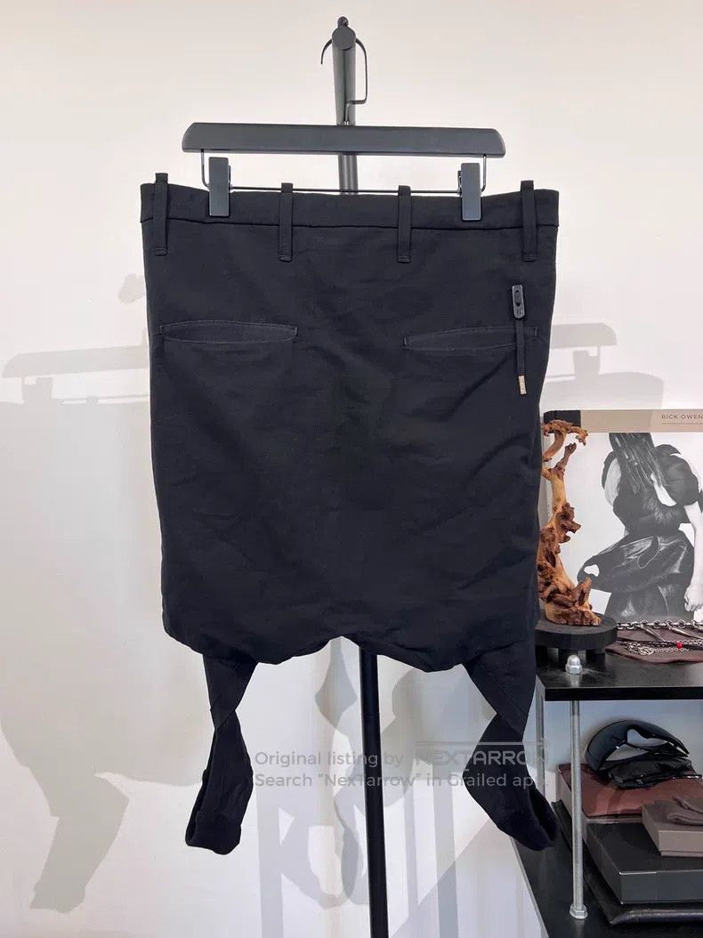 Boris Bidjan Saberi Boris Bidjan Saberi size L Tailored Shorts Size US 27 - 2 Thumbnail