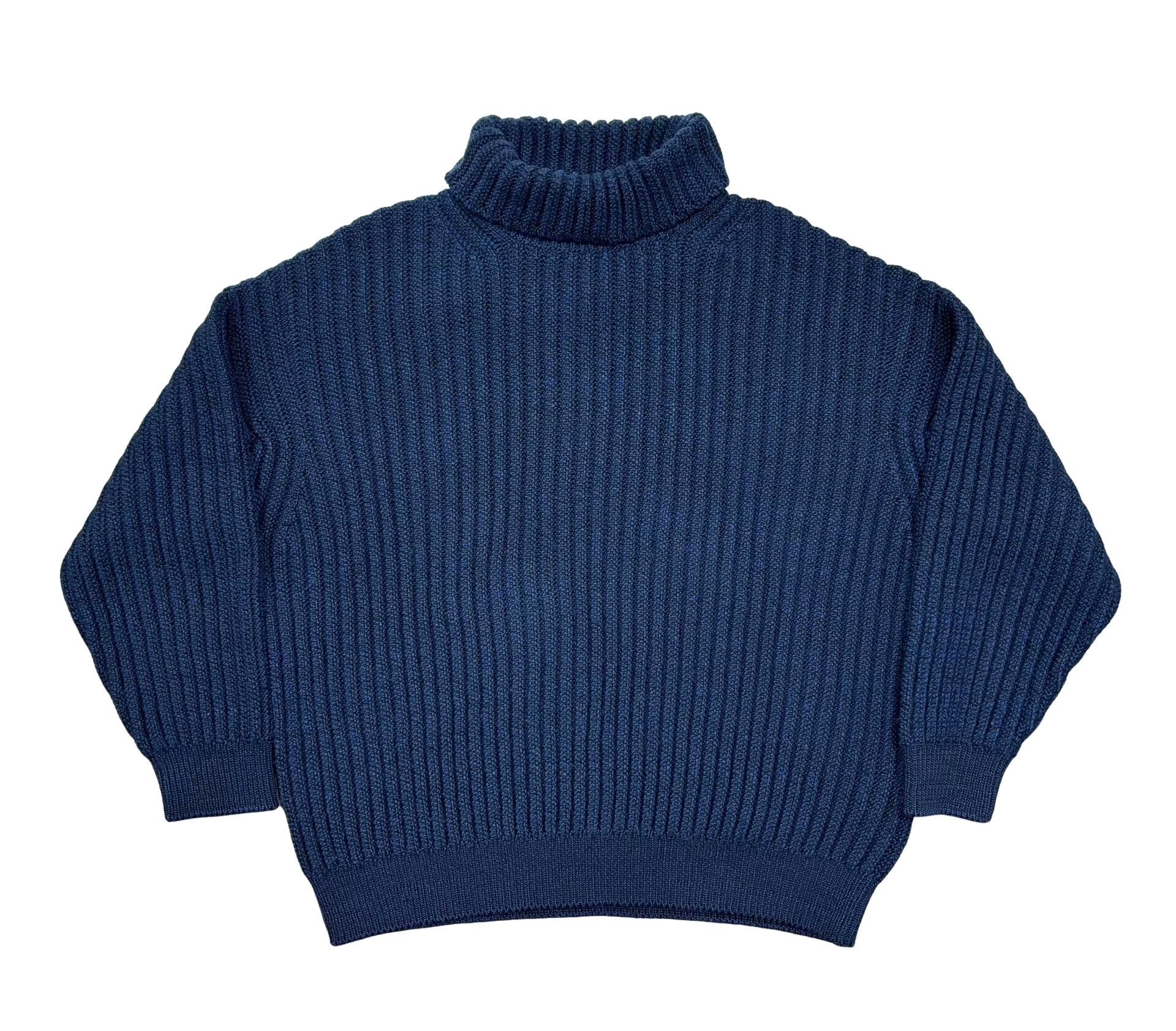 Visvim Visvim Amplus Turtleneck Sweater Size L Size US L / EU 52-54 / 3 - 1 Thumbnail