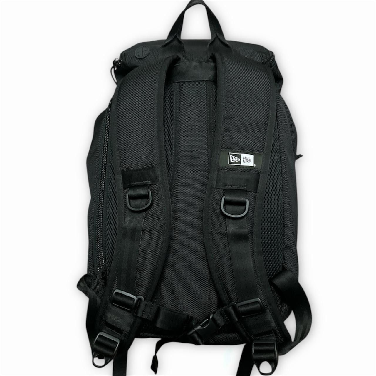 Ne-Net Ne-net x New Era Black Cat Rucksack Hiking Backpack (Nylon) Size ONE SIZE - 4 Thumbnail