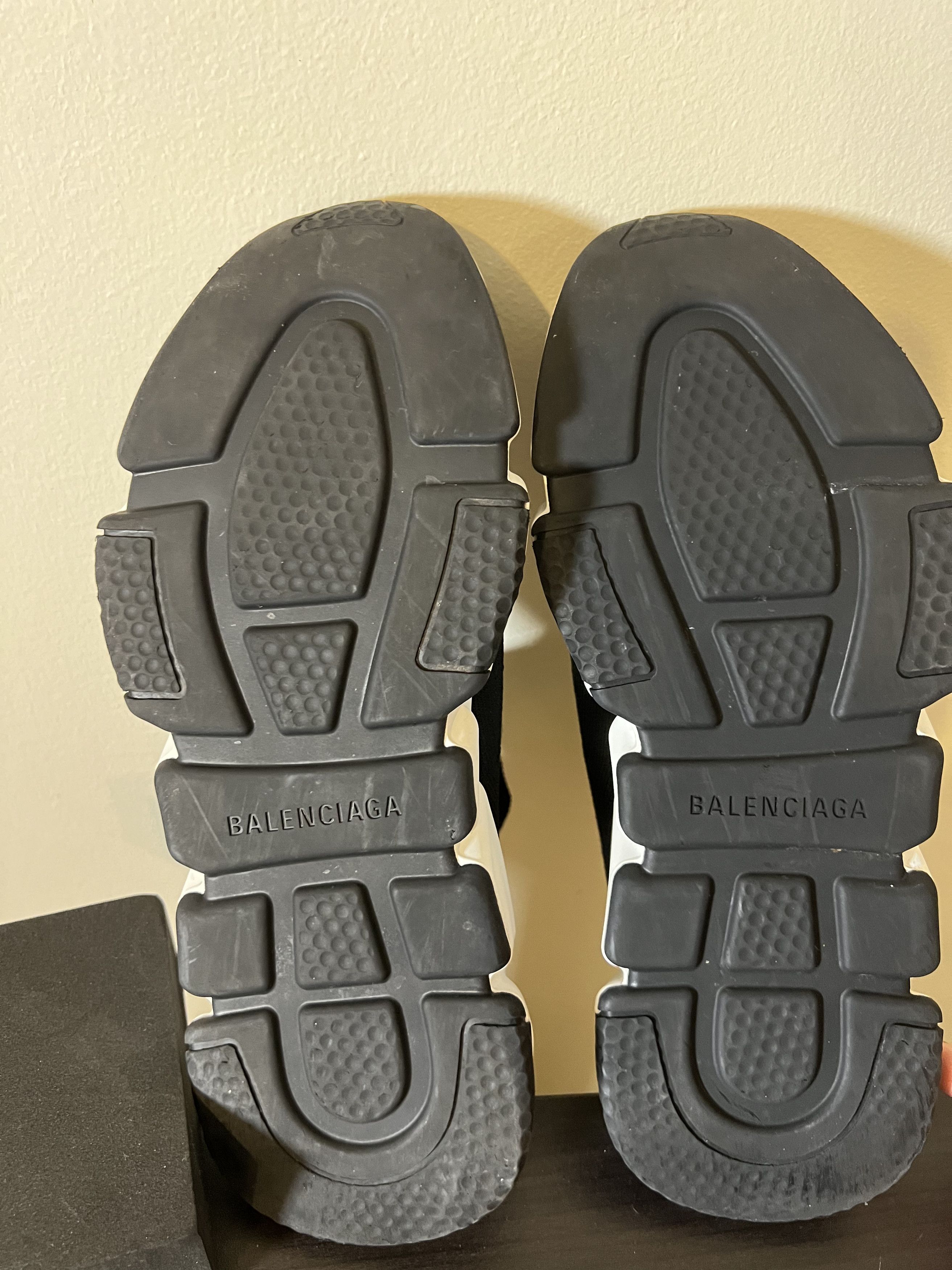 Balenciaga Knit Sock Speed LT Trainers Size US 8 / IT 38 - 6 Thumbnail