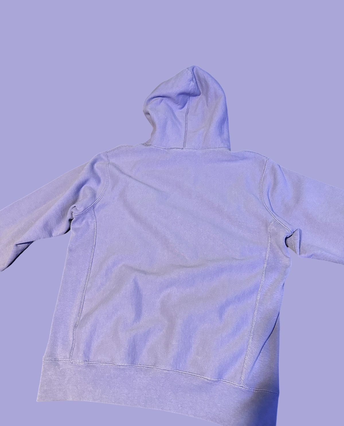 Supreme Supreme purple S logo Size US M / EU 48-50 / 2 - 2 Thumbnail