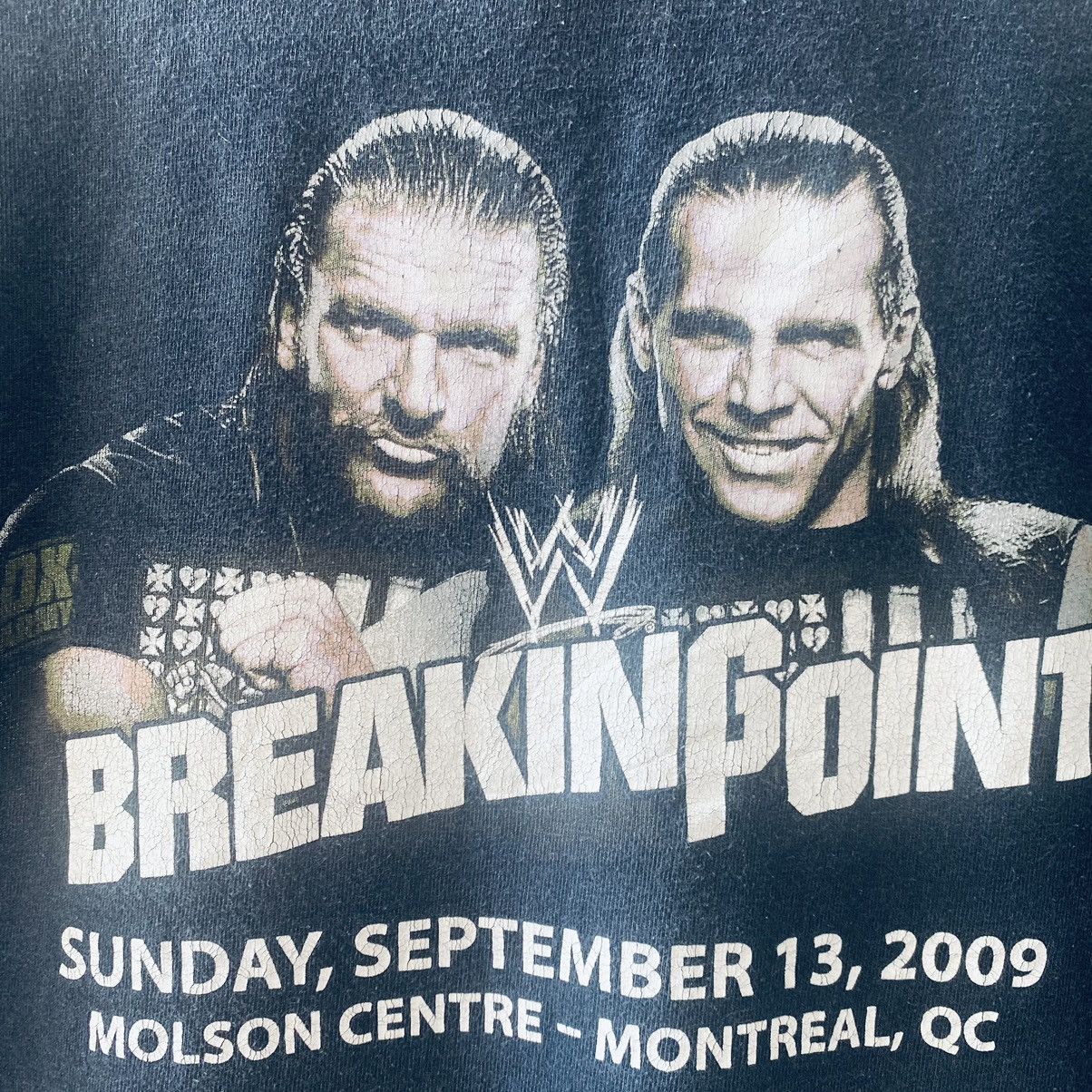Vintage × WWE Vintage Y2k x Wrestling x WWE x RAW Size L / US 10 / IT 46 - 12 Thumbnail