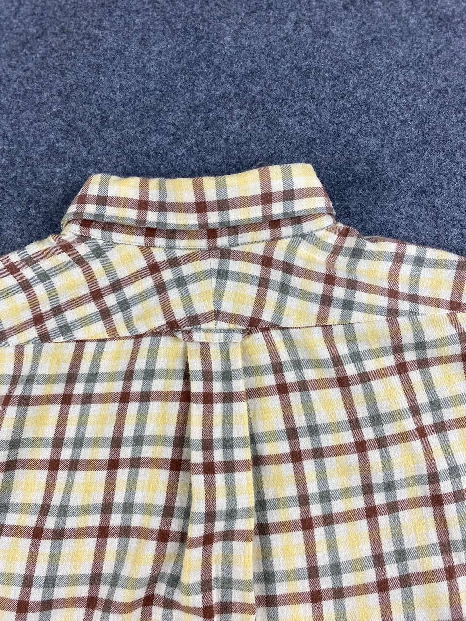Beams Plus beams x canclini italian fabrics nice design Size US M / EU 48-50 / 2 - 7 Thumbnail