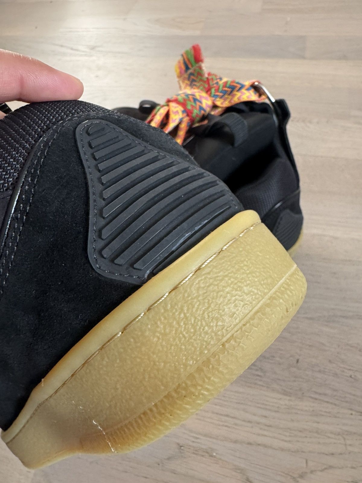 Lanvin LANVIN CURB sneakers sz 42 see all photos and description Size US 9 / EU 42 - 10 Thumbnail
