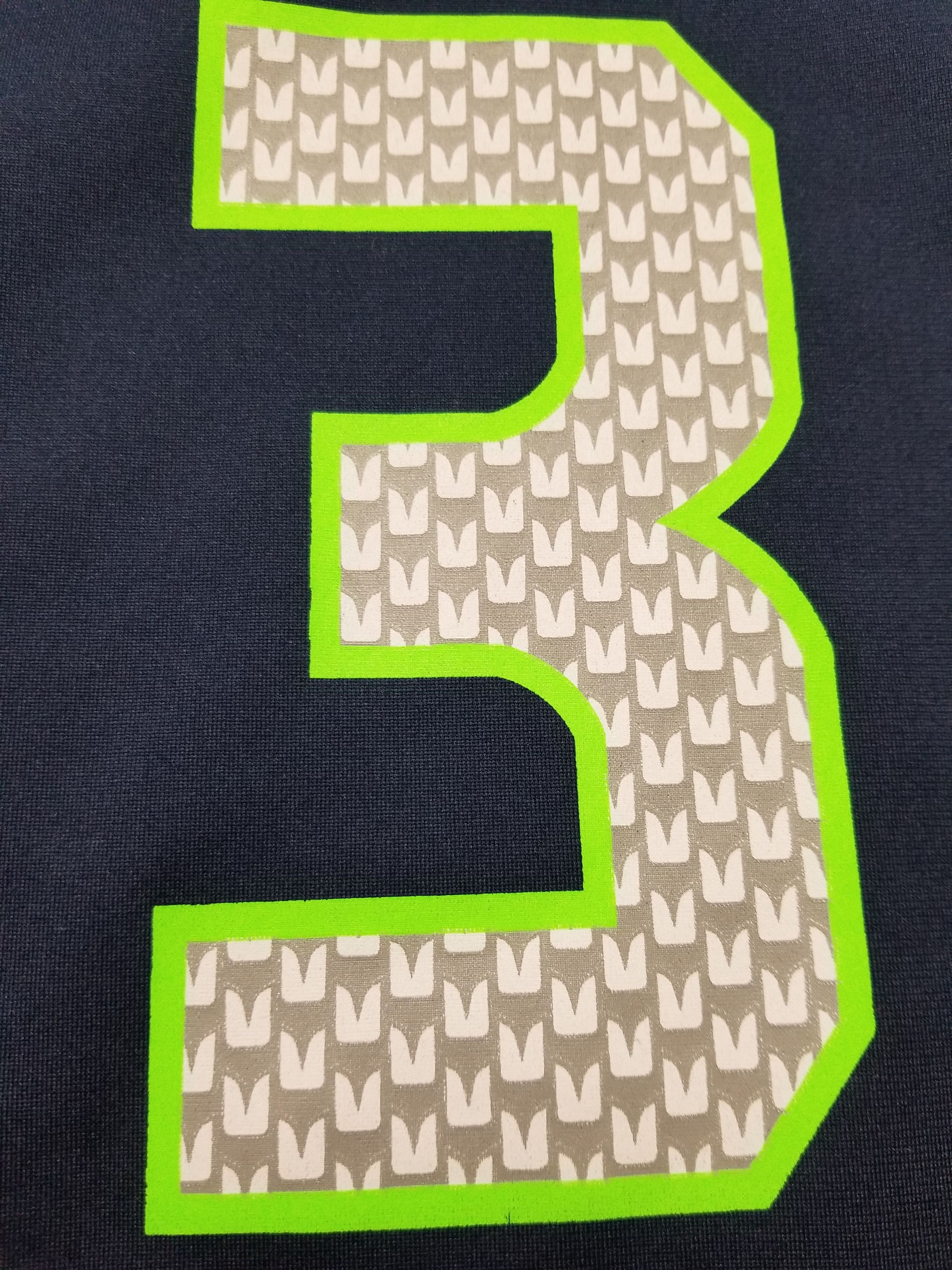 Nike Nike Russell Wilson Seattle Seahawks Jersey Youth XL Men's S Size US S / EU 44-46 / 1 - 17 Thumbnail
