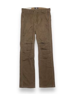 直販特注品 00s M-51 CABANE de ZUCCA cargo pants - パンツ