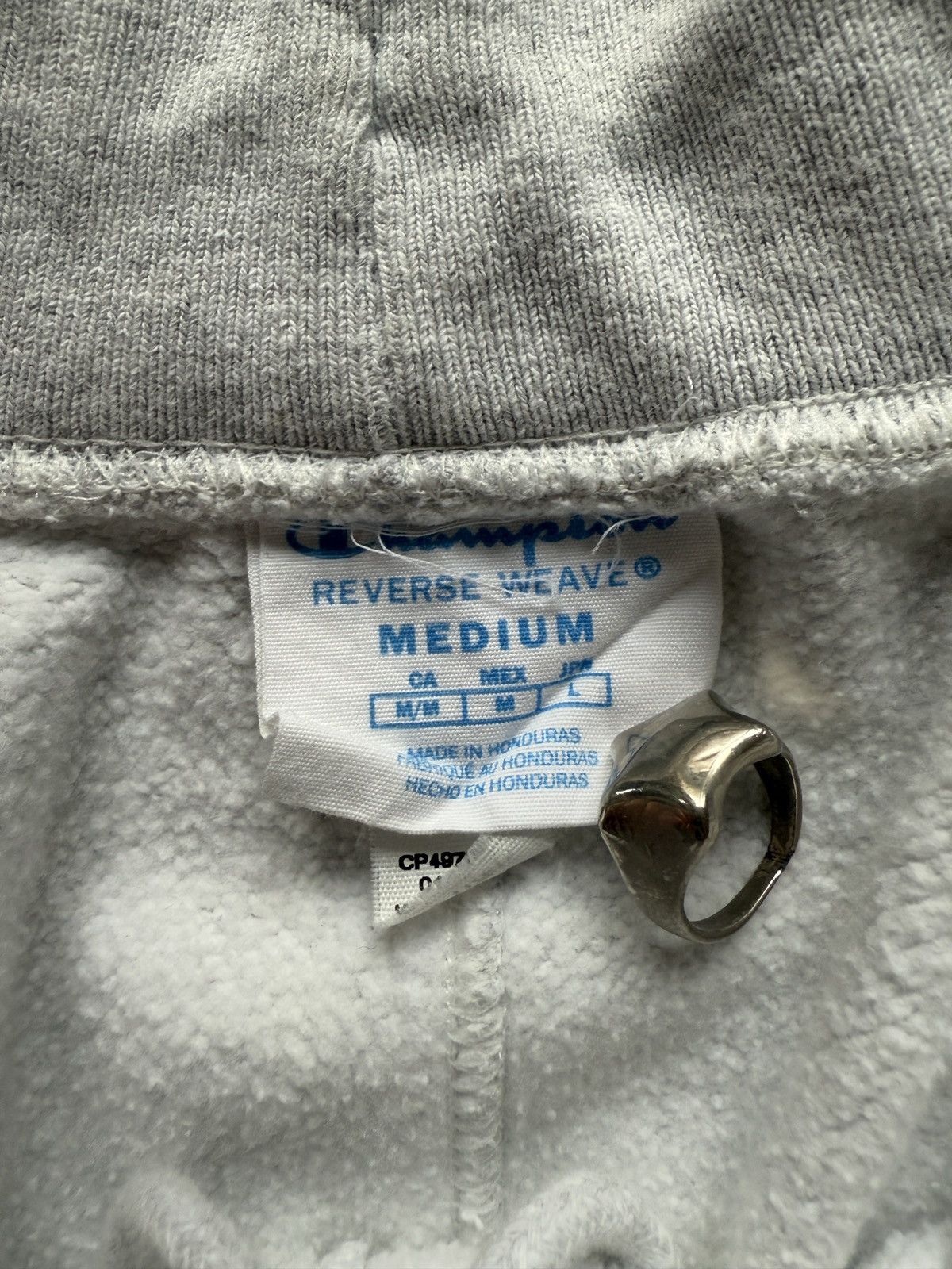 Champion Yale University Champion Reverse Weave Sweatpants Joggers Size US 30 / EU 46 - 5 Thumbnail