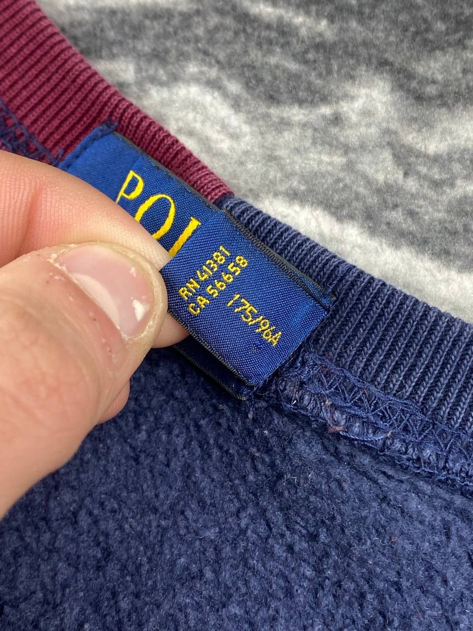 Polo Ralph Lauren Sweatshirt Big Logo