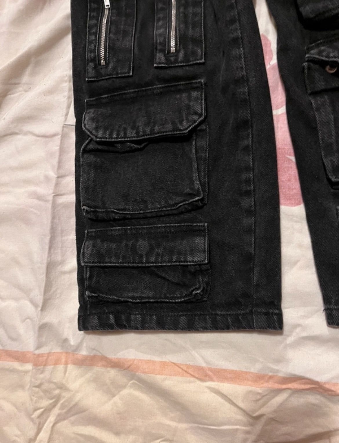 Designer Vicinity cargo pants 420 Size US 30 / EU 46 - 12 Thumbnail