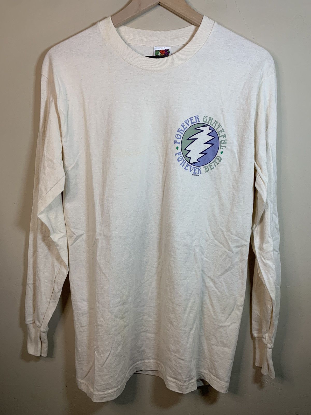 Band Tees × Grateful Dead × Vintage *RARE* Vintage 90s Grateful 