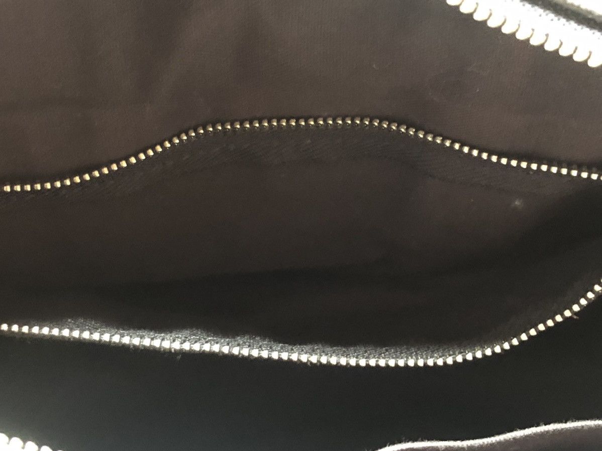 Vivienne Westwood Vivienne Westwood Orb Canvas Print Bag Size ONE SIZE - 20 Thumbnail