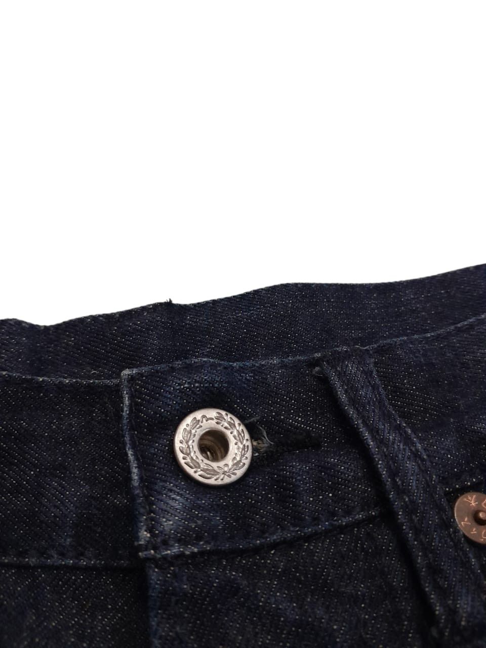 Evisu Evisu Hidehiko Yamane Selvedge Japan Denim (F110) Waist 28 Size US 28 / EU 44 - 7 Thumbnail