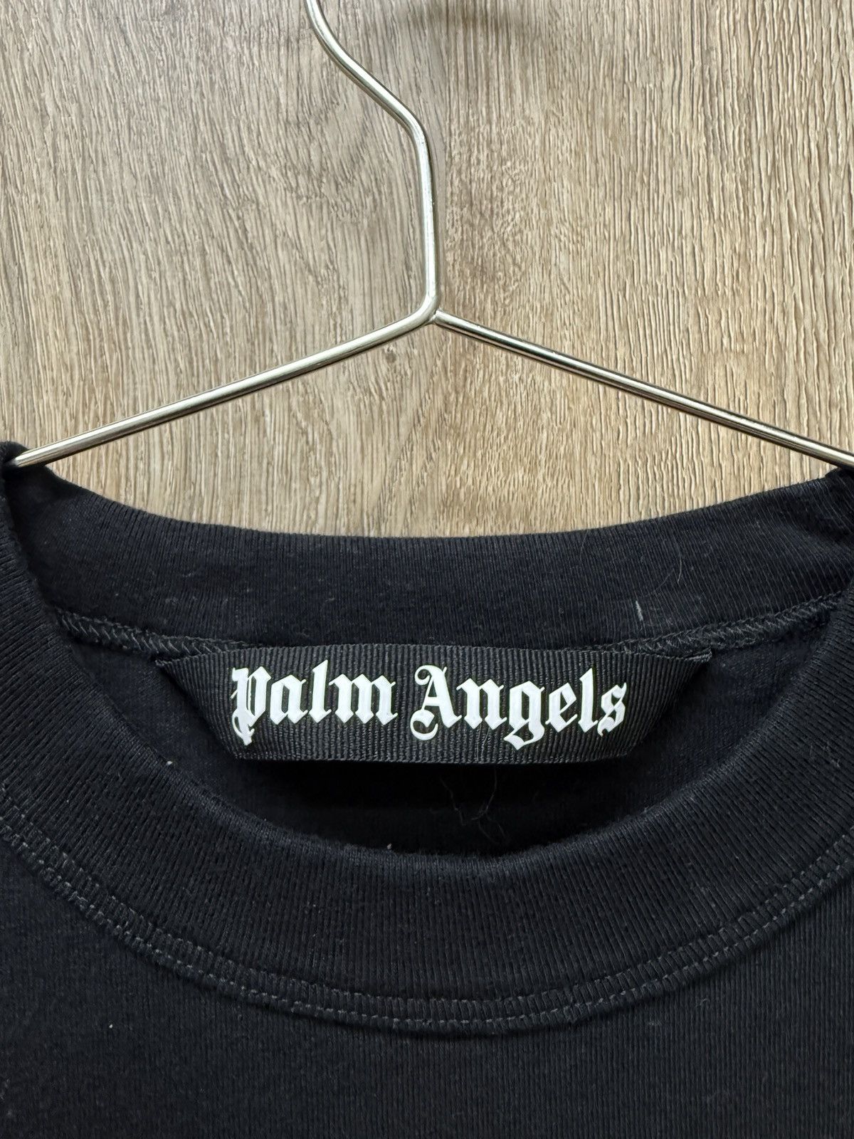 Palm Angels Palm Angels Skull L/S Size US XS / EU 42 / 0 - 5 Thumbnail
