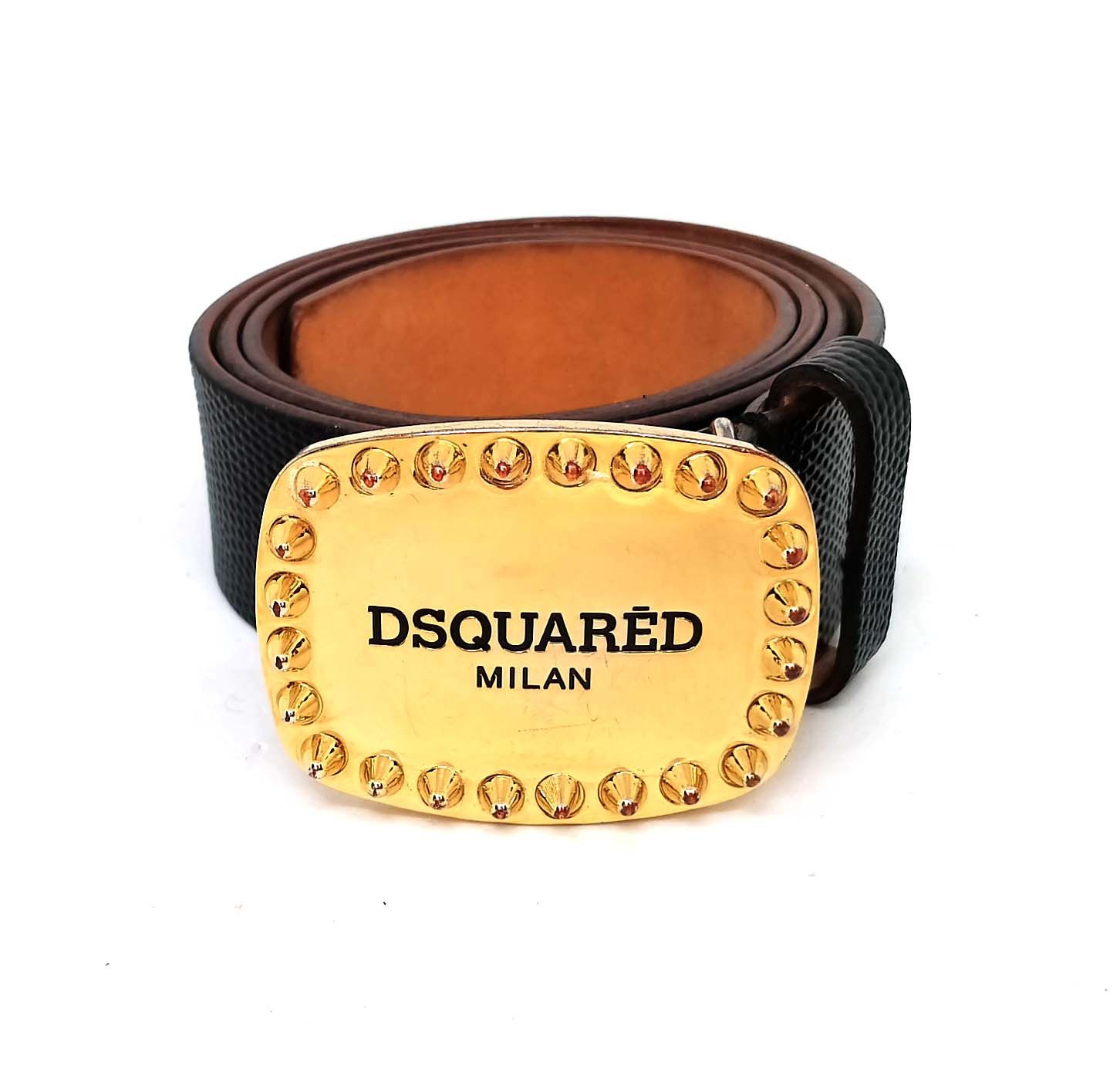 Dsquared2 I Love Beer Runway Belt | Grailed