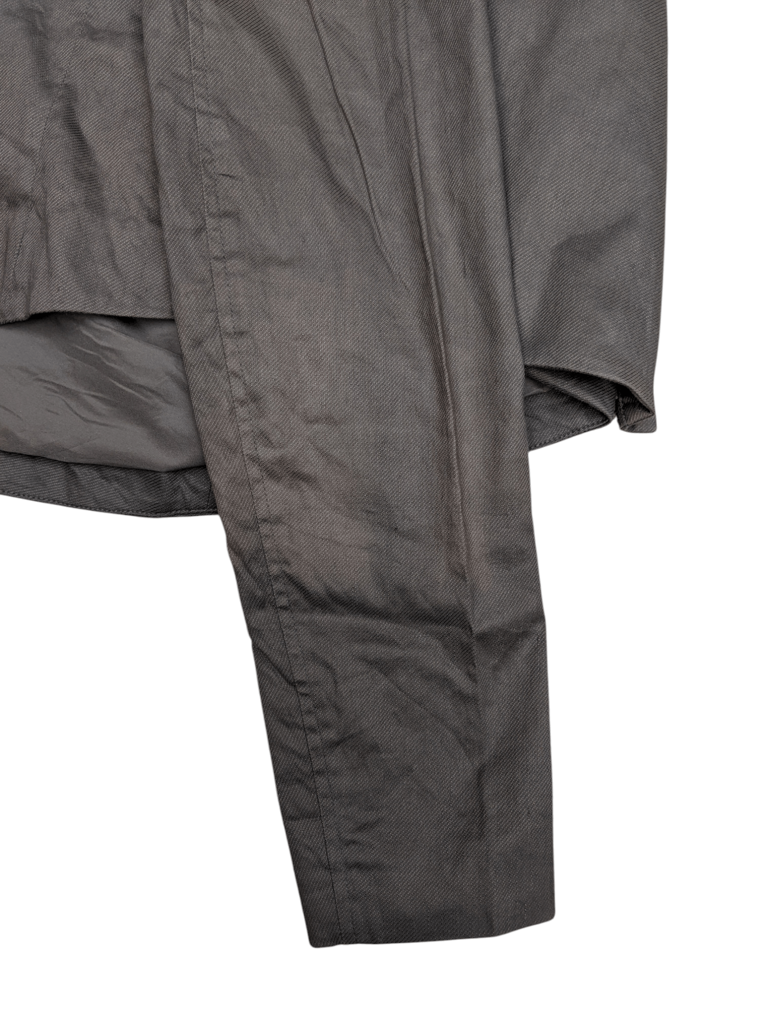 Helmut Lang Helmut Lang Asymmetric Zip Jacket Size L / US 10 / IT 46 - 6 Thumbnail