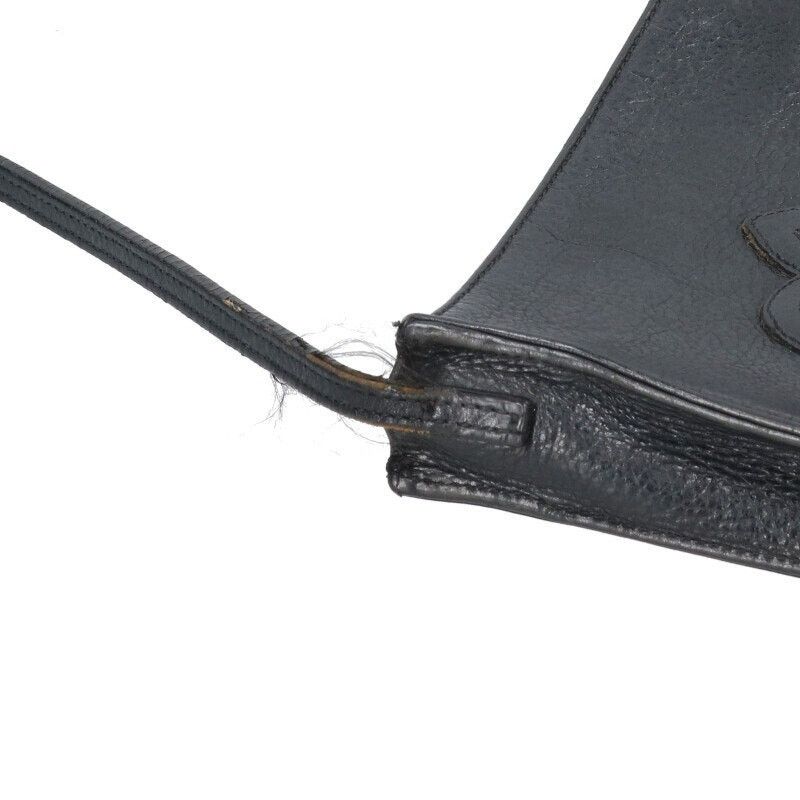 Chrome Hearts Chrome Hearts Flare Patch Leather Shoulder Bag Size ONE SIZE - 5 Thumbnail