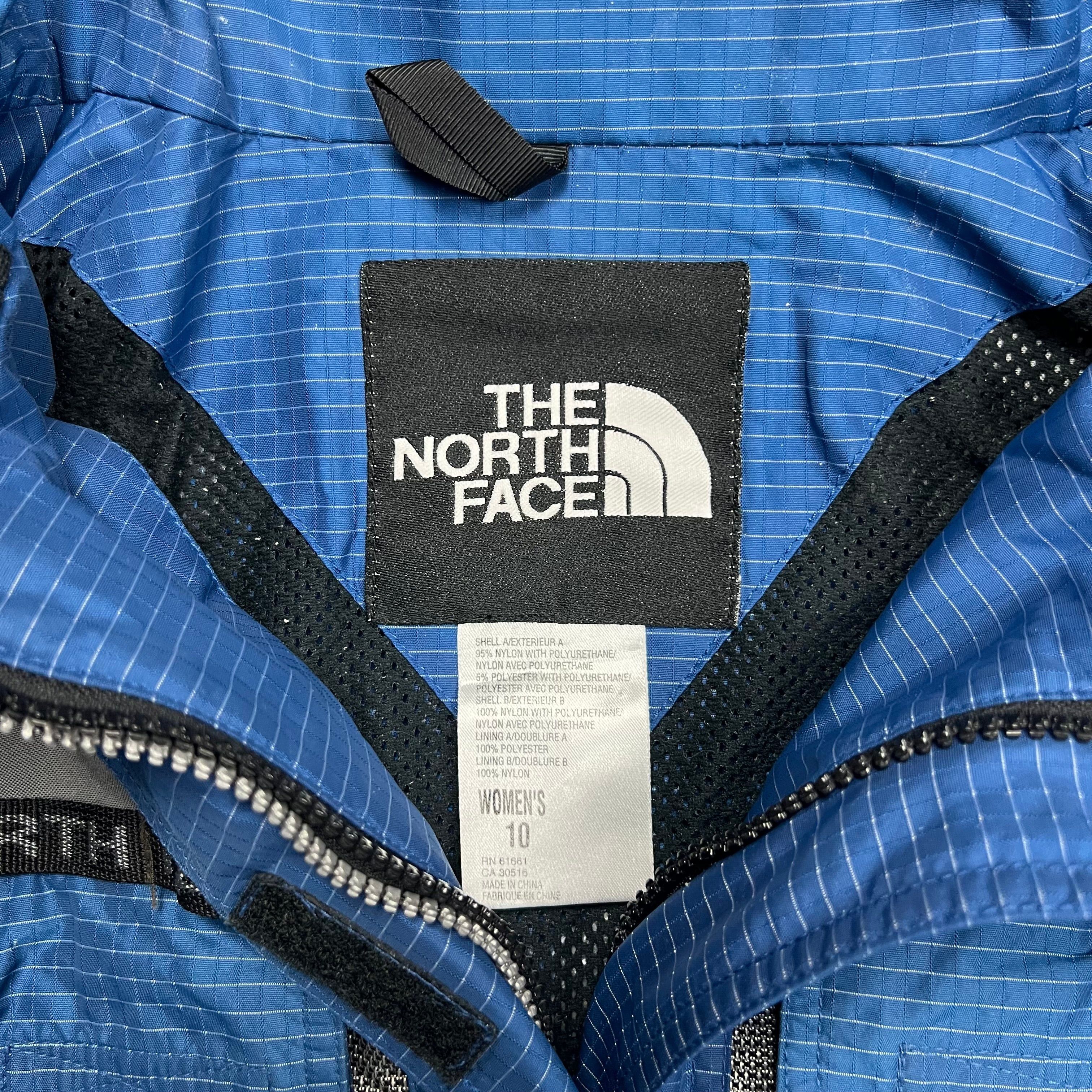 The North Face Vintage The North Face Blue & Black Extreme Gear Jacket - M Size US M / EU 48-50 / 2 - 9 Thumbnail