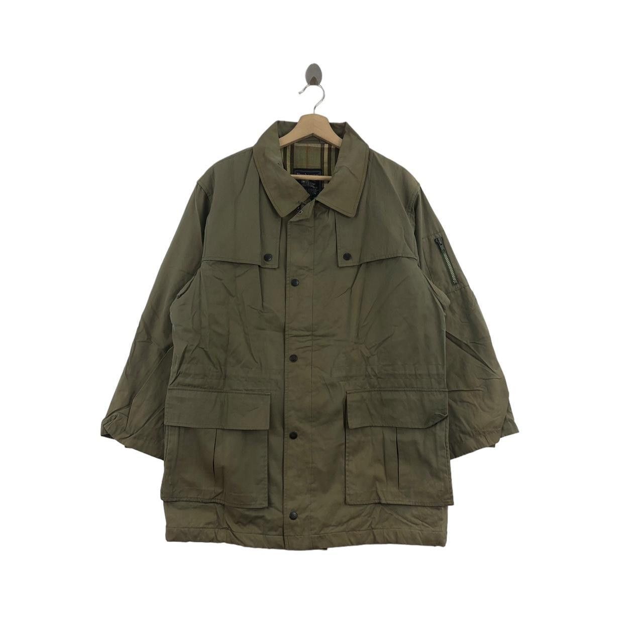 Vintage BURBERRY LONDON x MARUZEN TOKYO Trench Coat Jacket