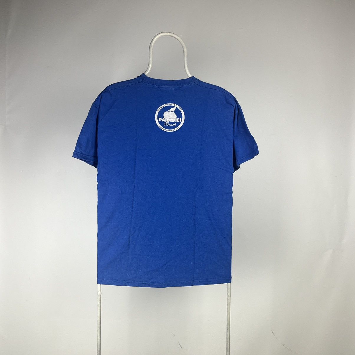 Band Tees Vintage Red bull Tshirt humor bad bull size XLarge Size US XL / EU 56 / 4 - 2 Thumbnail