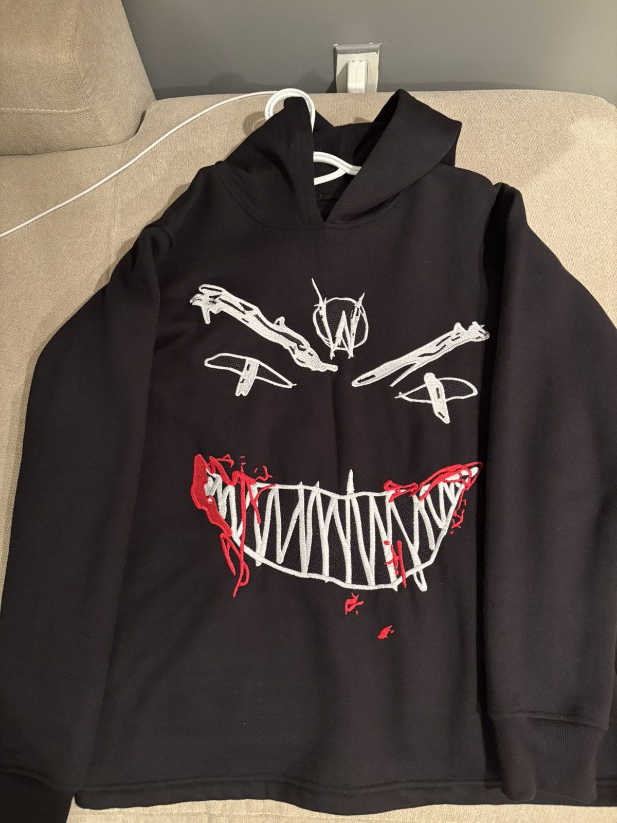 Other Evil Hearts Club Hoodie Size US M / EU 48-50 / 2 - 1 Thumbnail