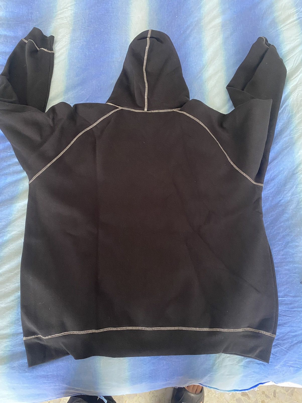 Designer × Japanese Brand Year2000 Hoodie with Pearl Logo Size US XXL / EU 58 / 5 - 4 Thumbnail