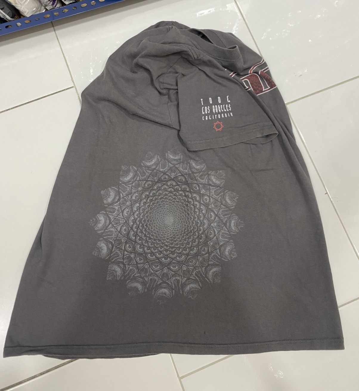 Band Tees TOOL BAND TEES Size US L / EU 52-54 / 3 - 5 Thumbnail