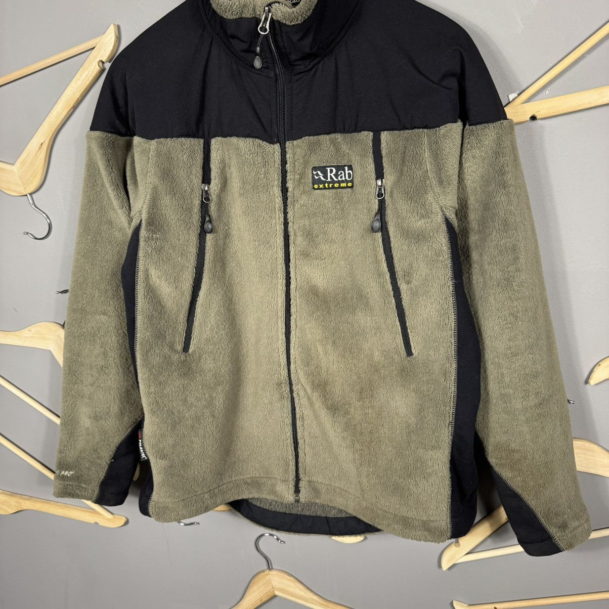 Rab Rab Extreme Polartec Fleece Jacket Size US L / EU 52-54 / 3 - 4 Thumbnail
