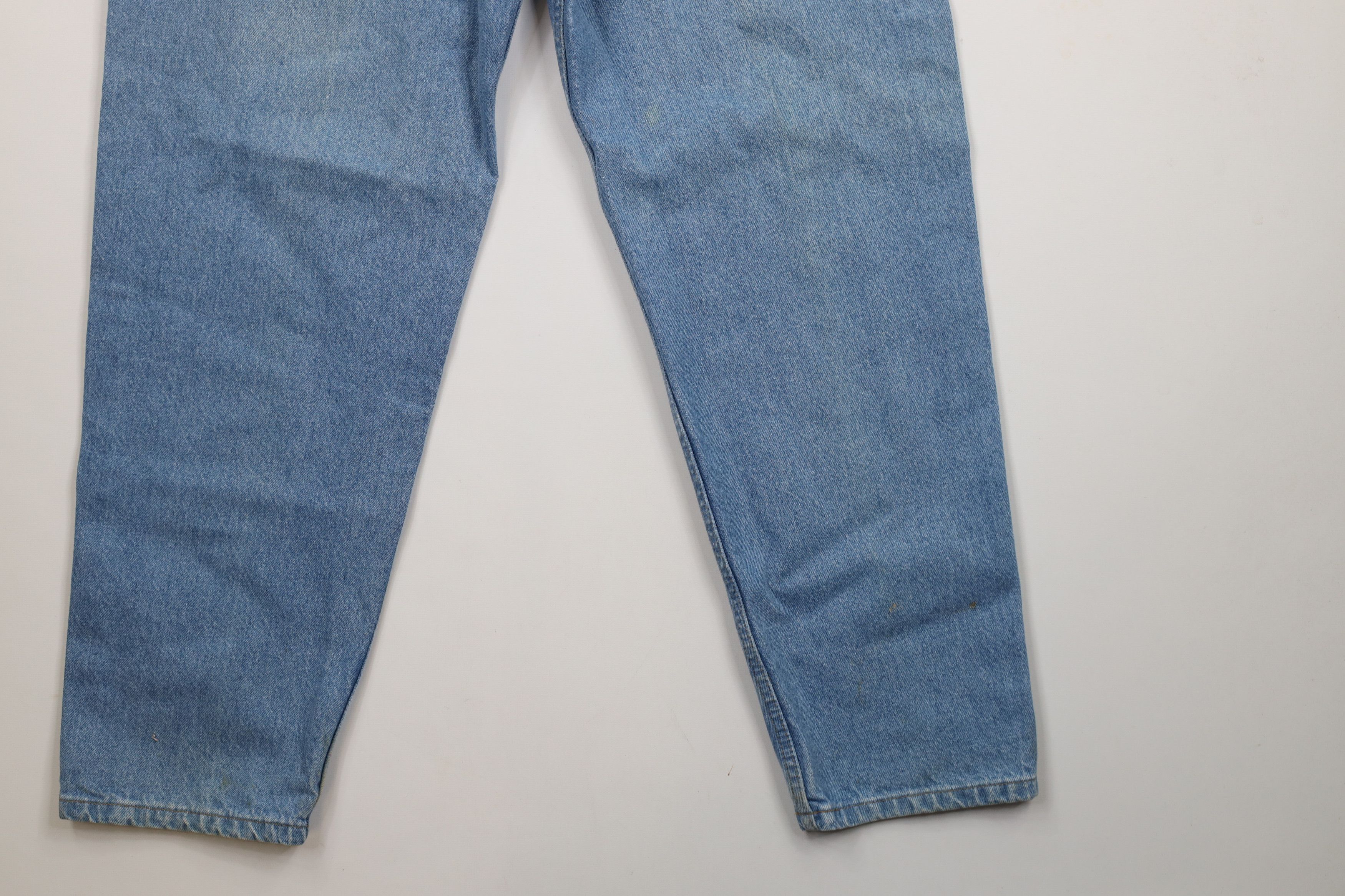 Carhartt × Vintage Vintage Y2K 2001 Carhartt Relaxed Fit Denim Jeans Blue Size US 38 / EU 54 - 13 Thumbnail