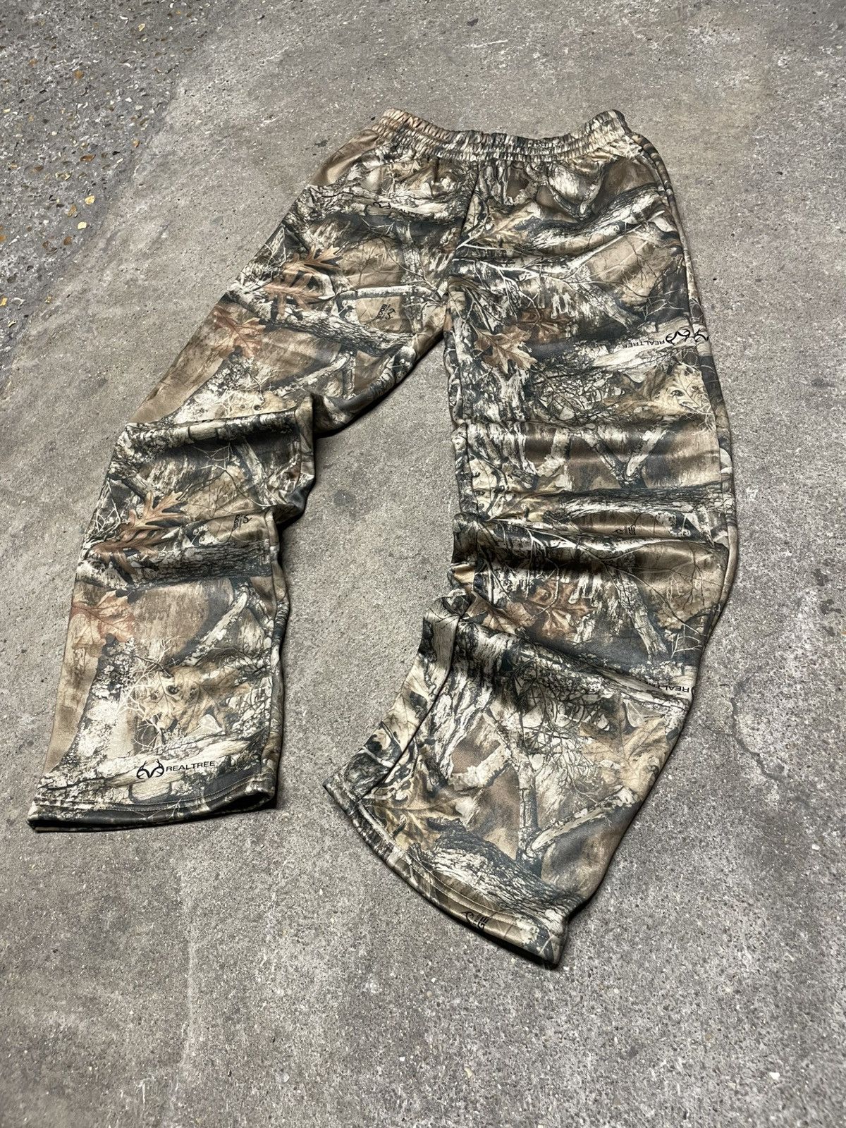 Realtree realtree sweatpants Y2k Style Size US 40 / EU 56 - 2 Thumbnail