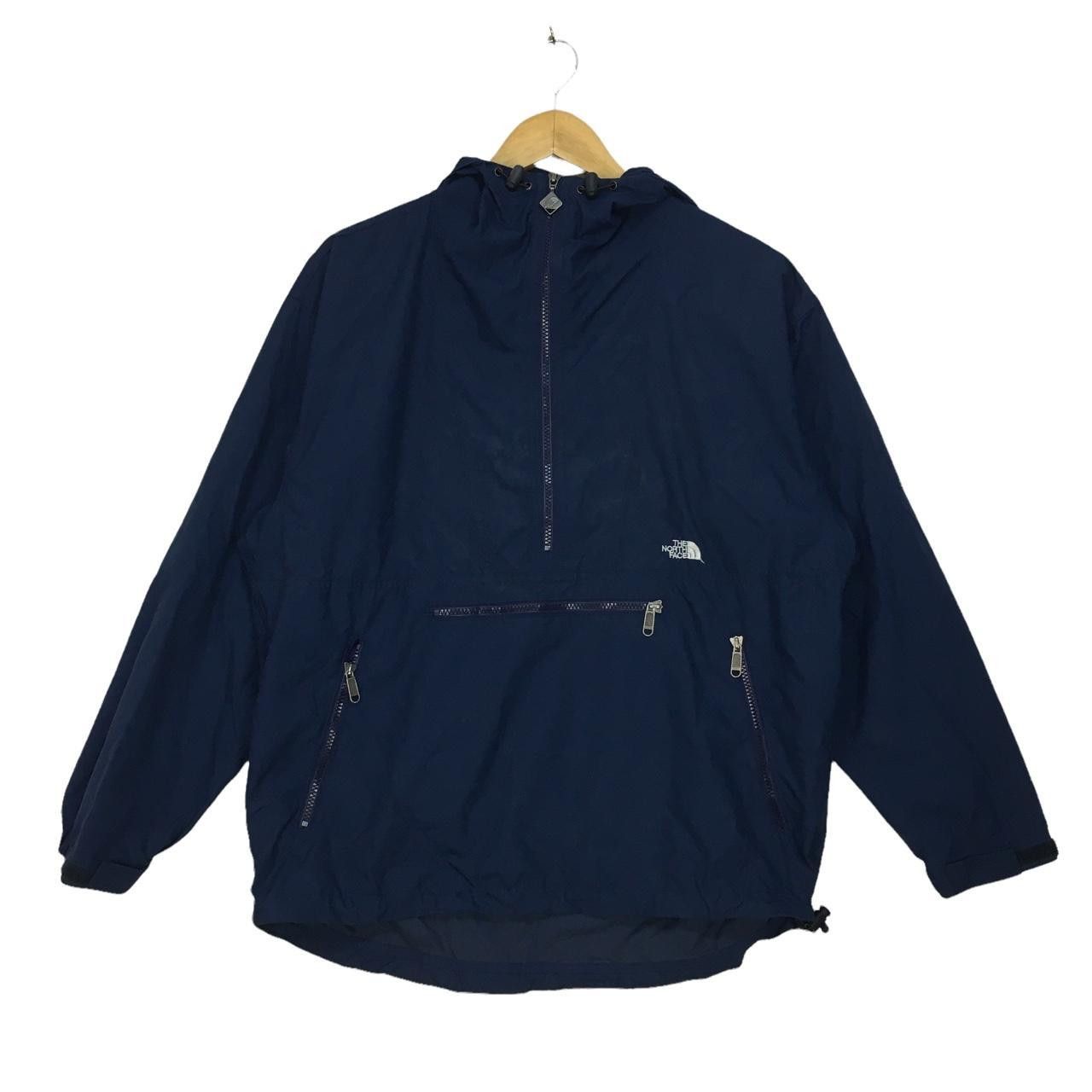The North Face Vtg THE NORTH FACE Hoodie Sweater Windbreaker Size US M / EU 48-50 / 2 - 1 Thumbnail