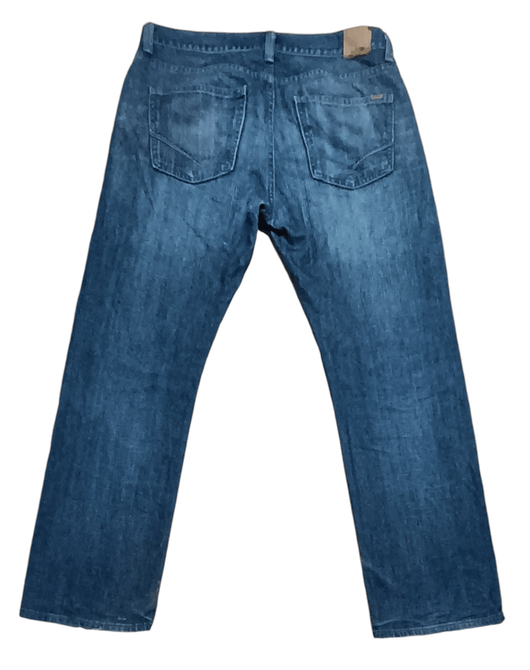 Vans VANS SEASONED BUTTON-FLY JEANS Size US 36 / EU 52 - 6 Thumbnail