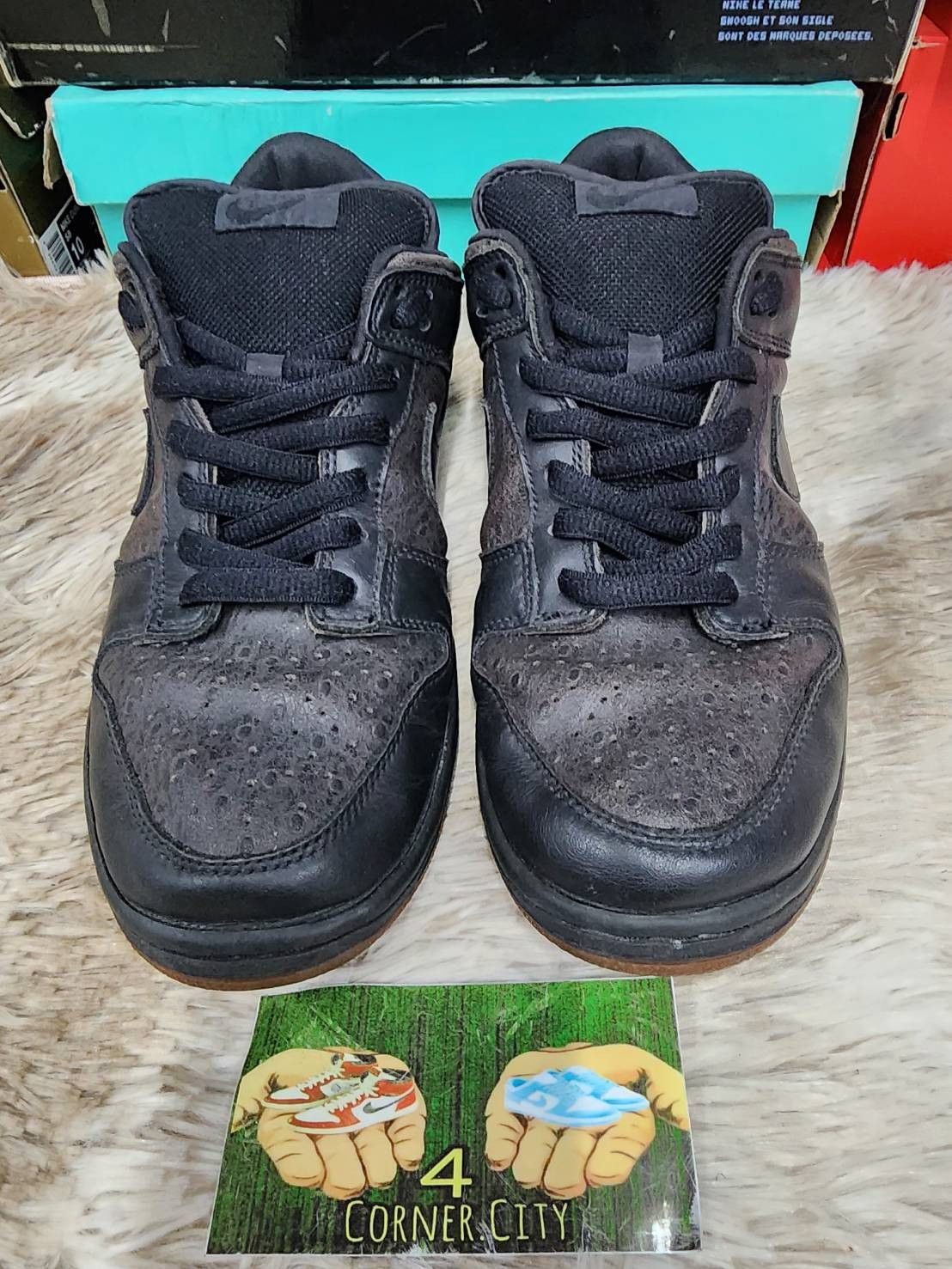 Nike Nike Sb Dunk Low Ostrich Size US 9.5 / EU 42-43 - 2 Thumbnail