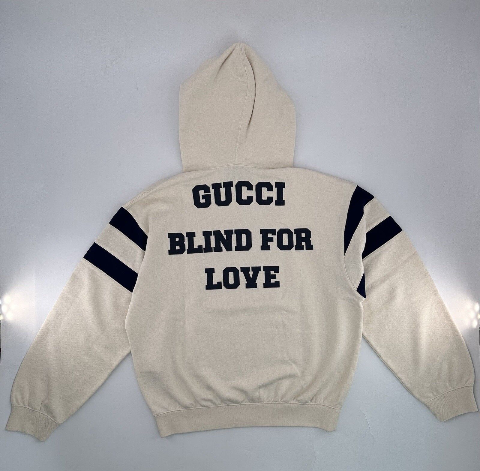 Gucci Size-S/New Gucci Sweatshirt Size US S / EU 44-46 / 1 - 5 Thumbnail