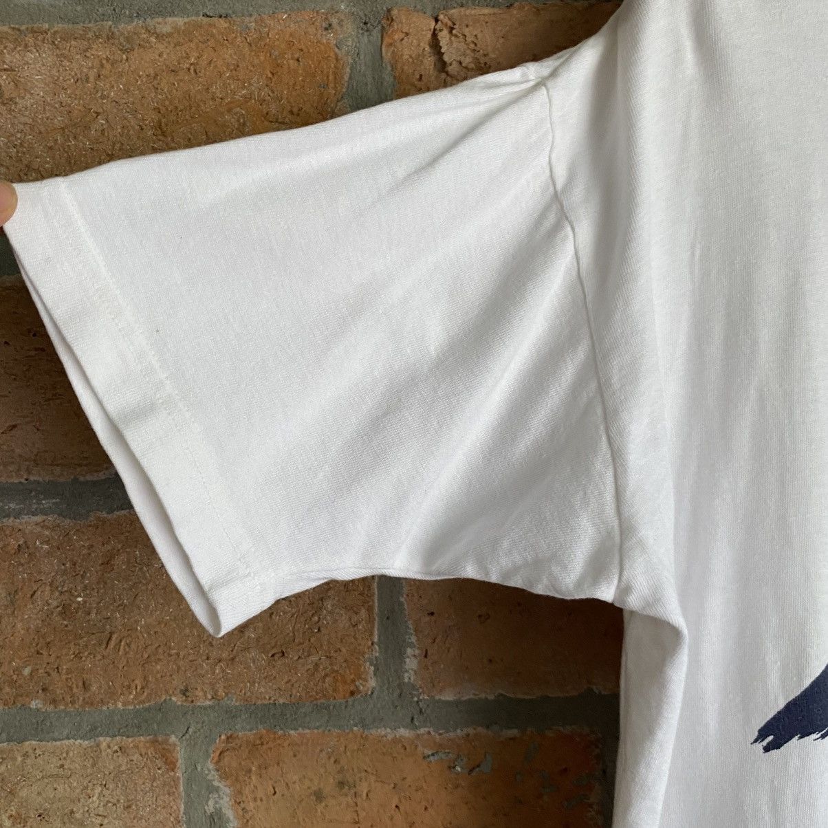 Hai Sporting Gear Hai Sporting Gear White Short Sleeve Logo Print T-Shirt Size US M / EU 48-50 / 2 - 5 Thumbnail